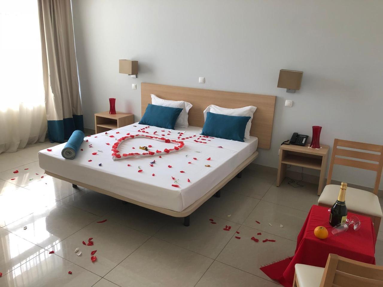 Matola Hotel Residencial Paraiso מראה חיצוני תמונה